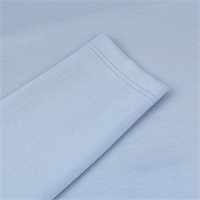 View TravisMathew FiberCloud Outerwear Ash Blue