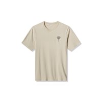 TravisMathew Club Member T-Shirt - Italian Sand - Size: XXL