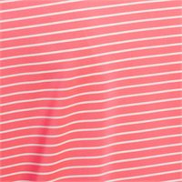 View Adidas Youth Climacool Striped Shirt Pure Turbo/White