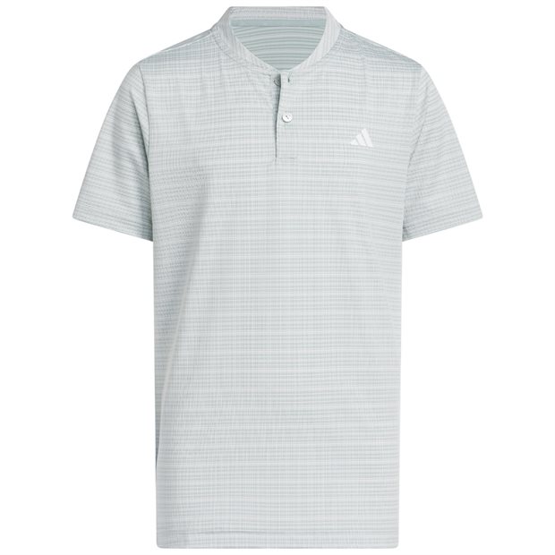 Adidas Youth Sport Junior Polo Shirt - Wonder Sage - Size: M