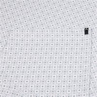 View Callaway Golf Foulard Printed Shirt Bright White