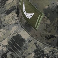 View Puma PUMA X Volition Camo Golf Hat Dark Olive