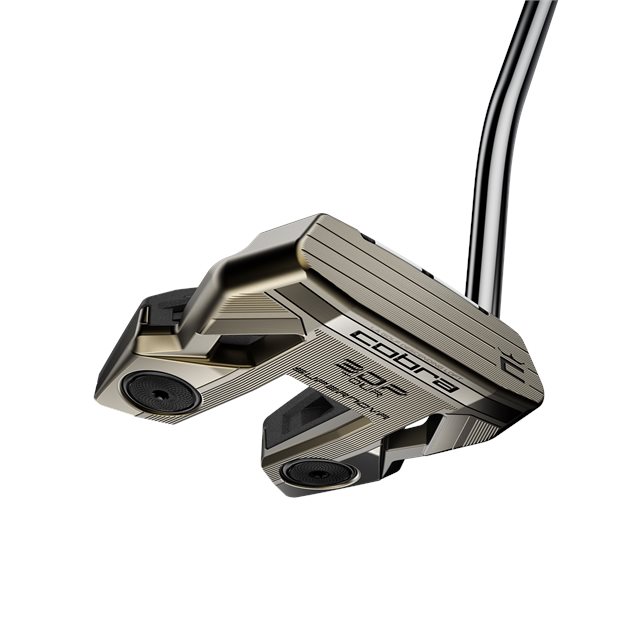 Cobra 3DP Tour Supernova Left-Handed Putter Golf Club - Steel Shaft