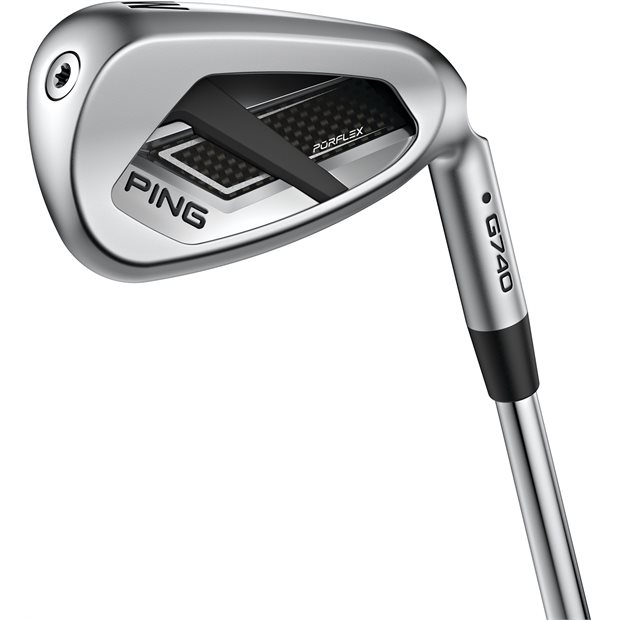 Ping G740 Gap Wedge Golf Club - 50° Loft - Soft / Regular Flex - Graphite Shaft