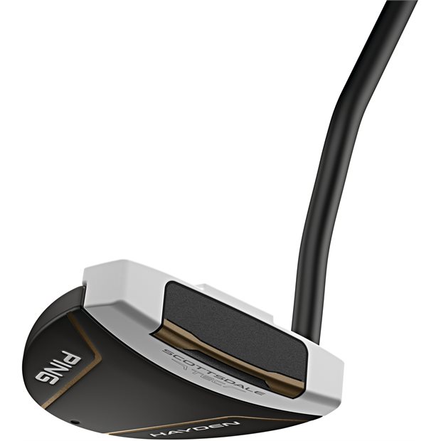 Ping Scottsdale TEC Hayden Putter Golf Club - Steel Shaft