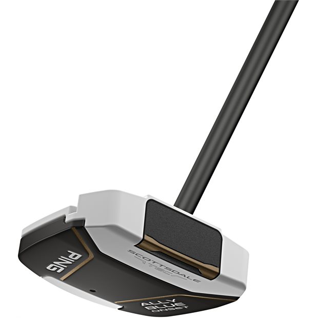 Ping Scottsdale TEC Ally Blue Onset Putter Golf Club