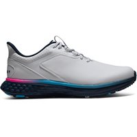 View FootJoy FJ Pulse Spikeless White/Navy/Pink