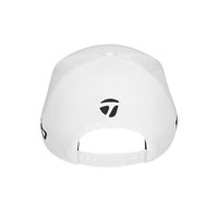 View TaylorMade Tour Horizon Snapback Golf Hat White