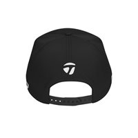 View TaylorMade Tour Horizon Snapback Golf Hat Black
