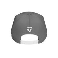 View TaylorMade Tour Horizon Snapback Golf Hat Grey