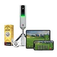 Rapsodo Mobile Launch Monitor 2 Pro w/ Callaway Sleeve