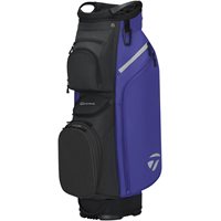 View TaylorMade Lite 2026 Cart Violet Black