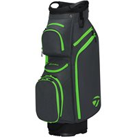 View TaylorMade Lite 2026 Cart Grey Neon Green