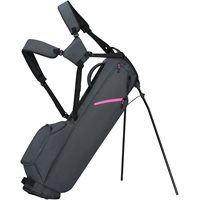 View TaylorMade FlexTech 2026 Carry Grey Neon Pink