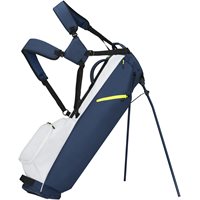 View TaylorMade FlexTech 2026 Carry Navy White Neon Lime