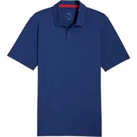 View Puma MATTR Brigade 2.0 Shirt Blue Jewel