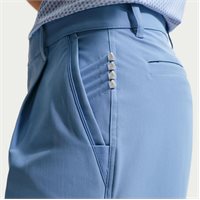 View Nike Dri-Fit Par5 Above Knee Shorts Work Blue/Black