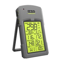Izzo Launch Mate Launch Monitor Swing Trainers Analyzers - Grey