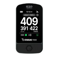 View Izzo Swami 7000i GPS/Range Finders Gray