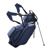 View Wilson Talus Stand Navy White