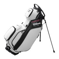 View Wilson Talus Stand White Black