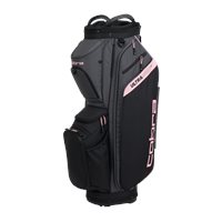 View Cobra Ultralight 2 Cart Black Rose Gold
