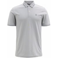 View TravisMathew Happier Hour Shirt Light Grey