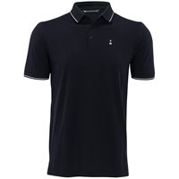 View TravisMathew Happier Hour Shirt Black