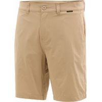 View TravisMathew Tech Knit Shorts Khaki