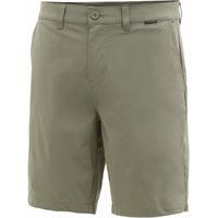 View TravisMathew Tech Knit Shorts Dark Olive