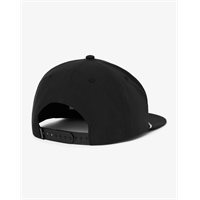View TravisMathew Salted Shore Golf Hat Black