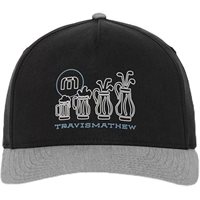 TravisMathew Golf Hat Beerly Beloved 2.0 (0)