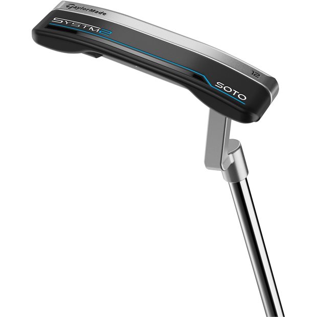 TaylorMade SYSTM2 Soto 12 Putter Golf Club