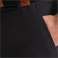 View FootJoy Dunes 9 Inch Shorts Black