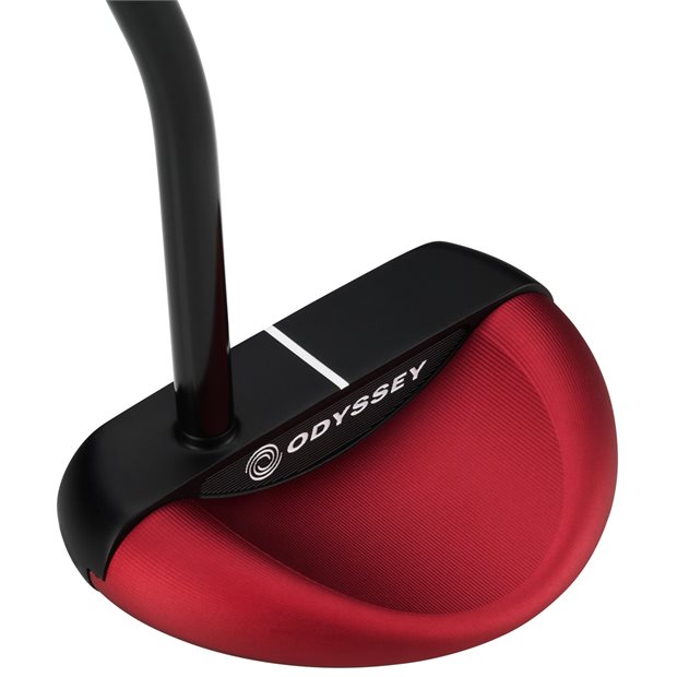 Odyssey Tri-Hot Square 2 Square Rossie SB Putter Golf Club - Graphite Shaft