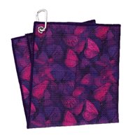 View Glove It Quick Drying Towel Butterfly Wings