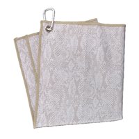 View Glove It Quick Drying Towel Desert Snake