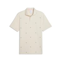 View Puma PUMA x AP Modalon Umbrella Shirt Alpine Snow