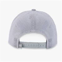 View Callaway Carlsbad Trucker Golf Hat Heather Grey