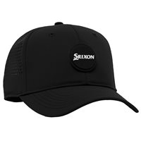 View Srixon Circle Performance Golf Hat Black
