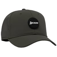 View Srixon Circle Performance Golf Hat Olive