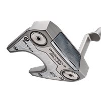 Odyssey Damascus Milled #7