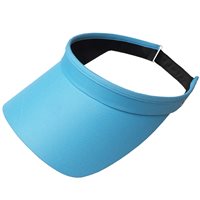 View Glove It Solid Hook & Loop Golf Hat Turquiose