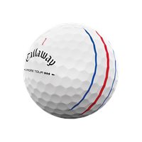 View Callaway Chrome Tour Triple Diamond 2026 Golf Ball Triple Track