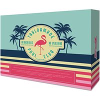 View TaylorMade TP5 pix HotShot '26 Golf Ball Flamingo