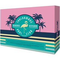 View TaylorMade TP5x Pix HotShot '26 Golf Ball Flamingo