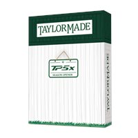 View TaylorMade TP5x Pix HotShot '26 Golf Ball Grounds Crew