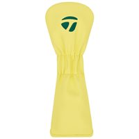 View TaylorMade 2026 Season Opener Headcover Yellow
