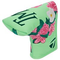 View TaylorMade 2026 Season Opener Headcover Light Green/Masters Green