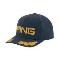 Ping Captain's Snapback